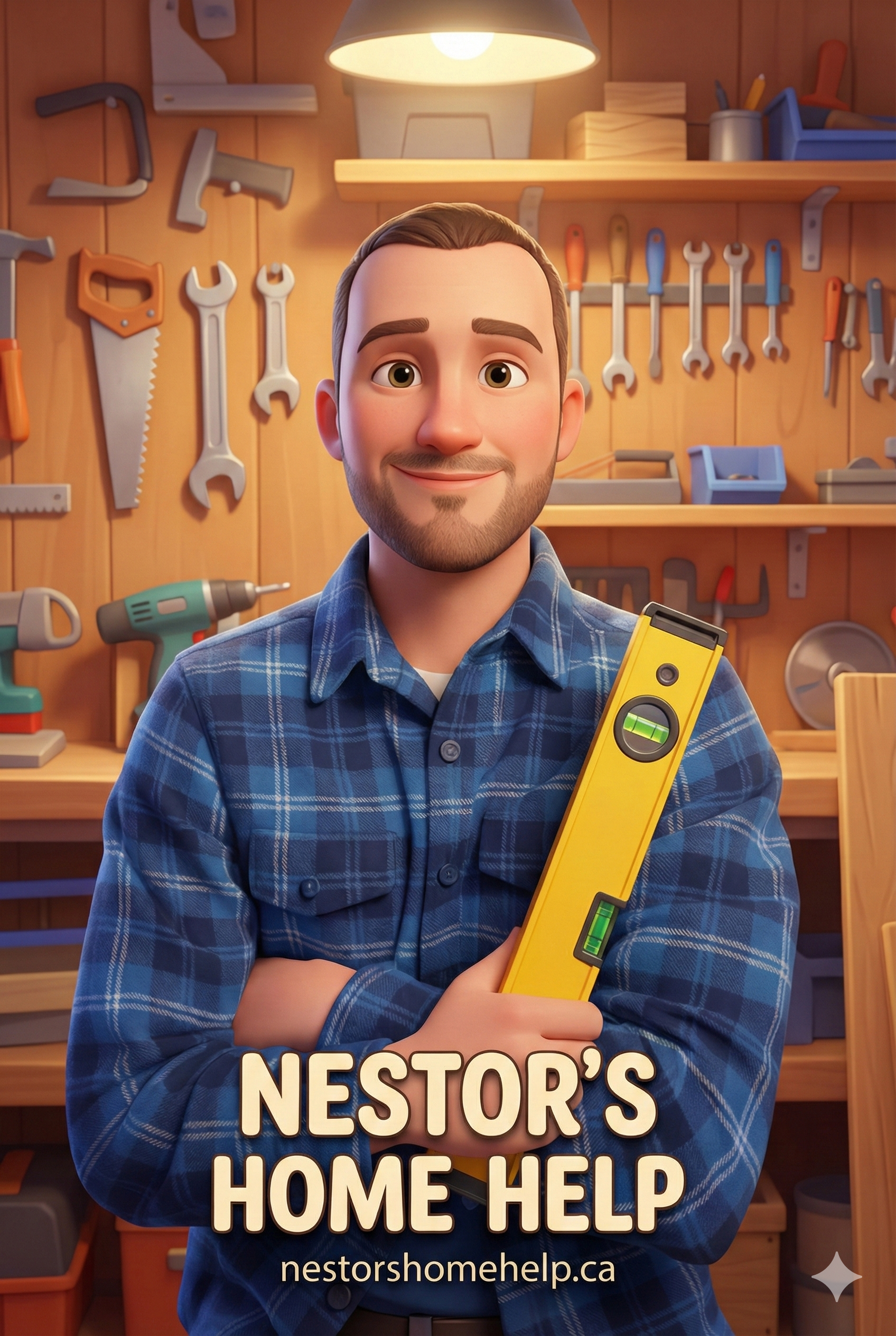 Licensed handyman Calgary providing affordable All Handyman services